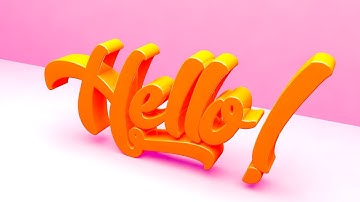 Cinema 4D Tutorial - Create a Ambiental Softbox