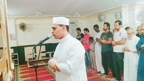 {إن للمتقين مفازا } تلاوة رائعة لأواخر سورة النبأ ~ للقارئ مصطفى البرزاوى