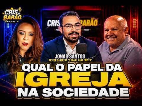 prog 23#Pastor Jonas - Igreja O Brasil para Cristo