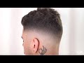 Blurry Drop Fade - Barber TUTORIAL