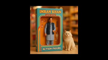 Imran Khan CHAT GPT Generated Image. #foryou #funny #facts #ai #chatgpt #cats #imrankhanpti