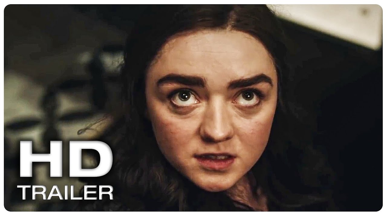 Two weeks to live official trailer 1 new 2020 maisie williams