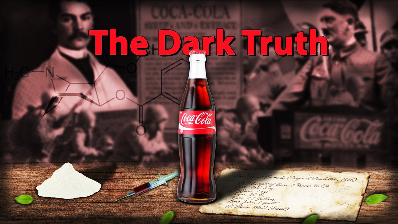 Why Coca-Cola Is the Most Dangerous Brand Ever  |Sunil Choudhary|#business #cocacola #documentary