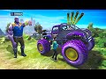 I Stole THANOS' CARS In GTA 5.. (Mods)