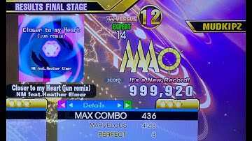[DDR A3] Closer to my Heart (jun remix) (ESP-14) 8p SDP