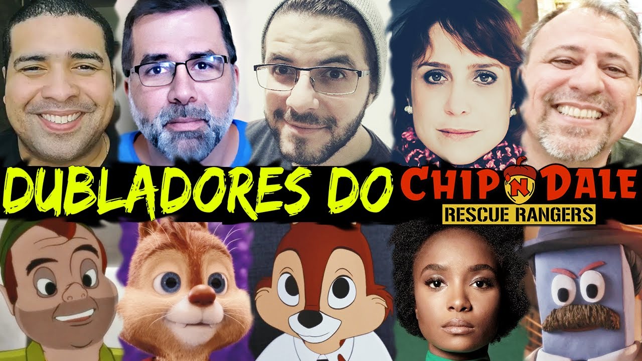 Tico e Teco: Defensores da Lei - Sonic feio tem participação em filme