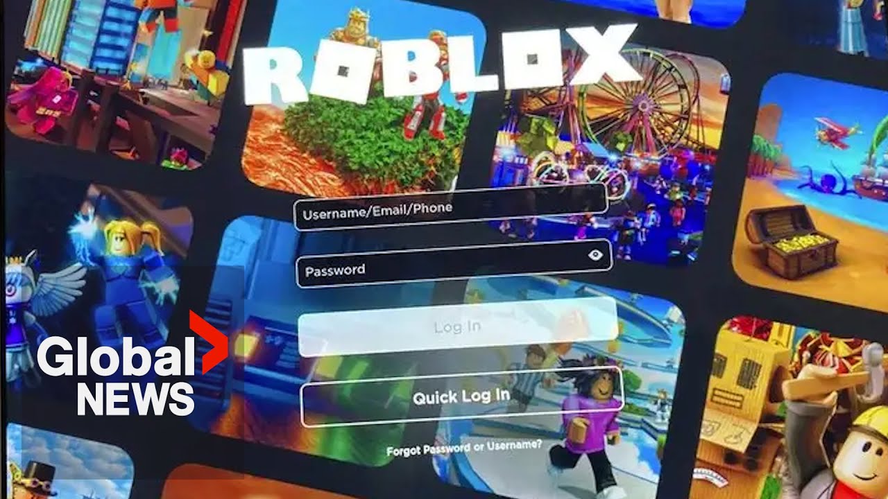 12-year-old BC boy sues Roblox after getting addicted to game platform
