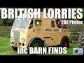 More classic British lorries [eg Bedford, Foden, ERF, AEC, Ford etc]