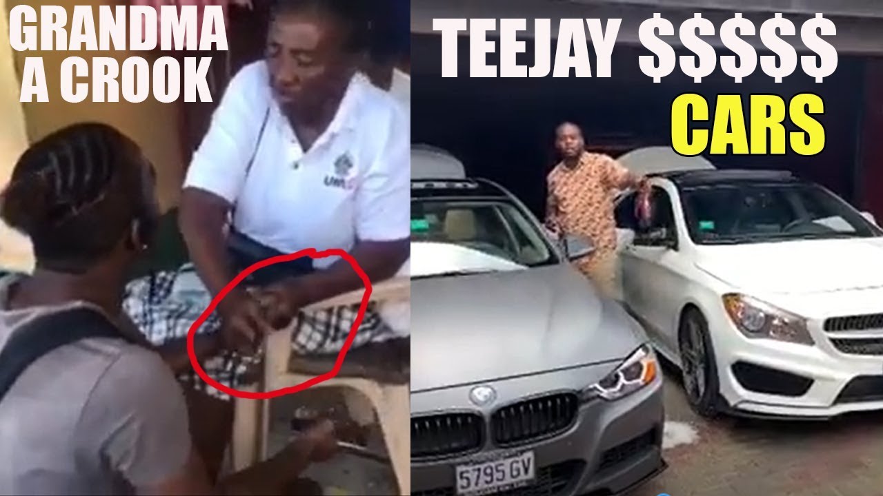 vybz kartel tシャツ Thief OLD LADY | Teejay NEW Cars (BMW & BENZ) | Bounty Say Steflon Don..|Squash & Shauna