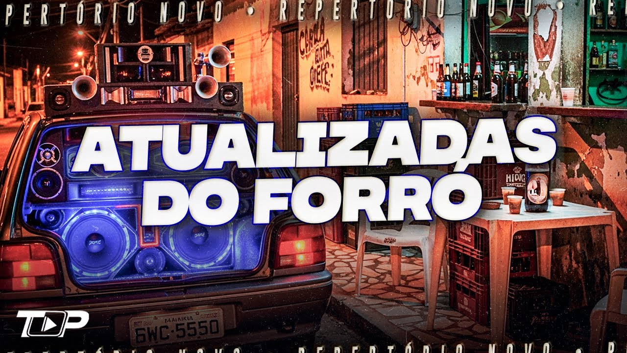 FORRÓ PRA PAREDÃO 2026 - NA PEGADA QUE O FORROZEIRO GOSTA - SÓ AS MELHORES PRO PAREDÃO