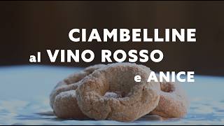 TUTORIAL CIAMBELLINE AL VINO
