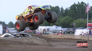 Monster Trucks Freestyle