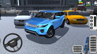 New Parking-School 3D 2025 - Driving License Simulator - Car Game Android Gameplay screenshot 1