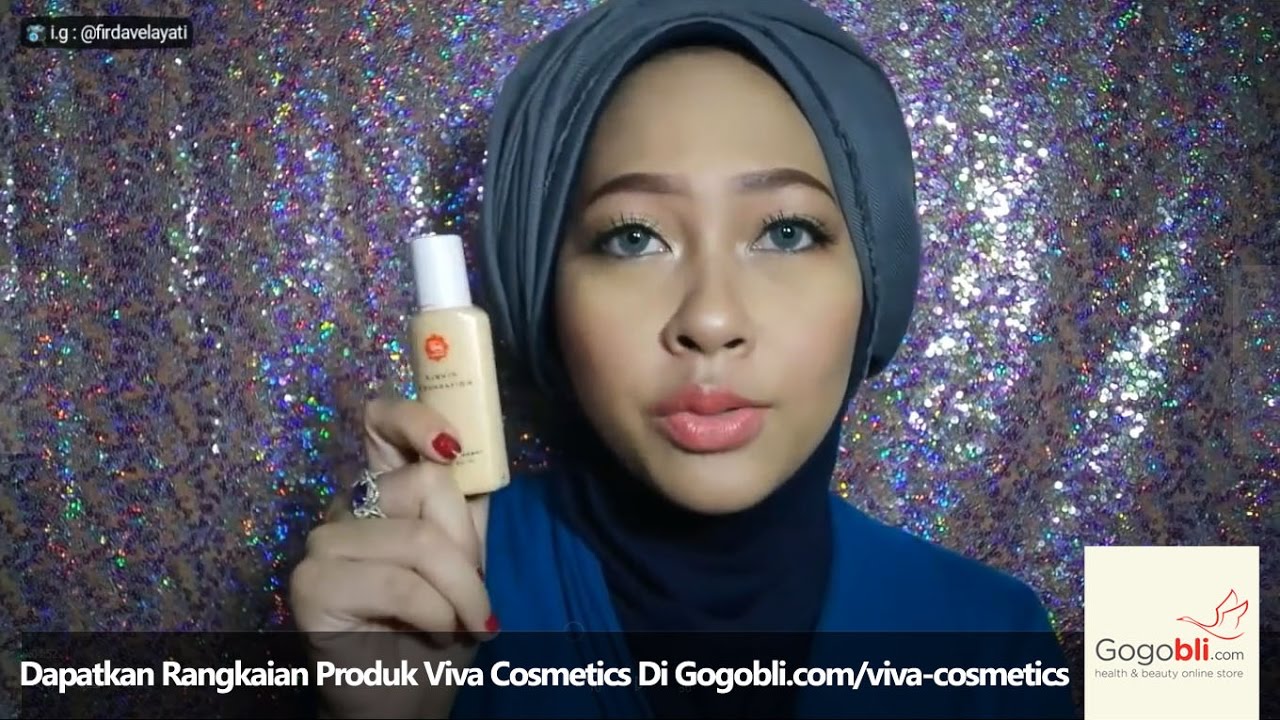 Gambar Tutorial Make Up Viva Cosmetic Dismakeup