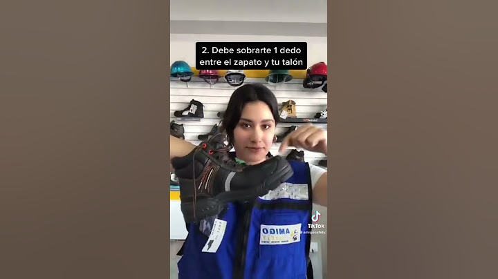 COMO ELEGIR TUS BOTAS DE SEGURIDAD | AMIGO SAFETY