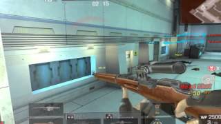 WolfTeam Sniper Montage #1