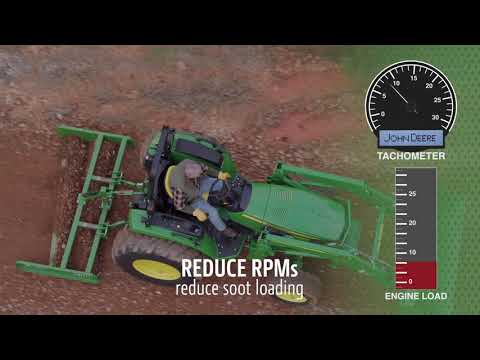 Engine Regeneration - It's a good thing | John Deere Compact Tractors