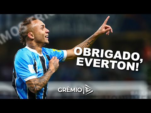 Obrigado, Everton! l GrêmioTV