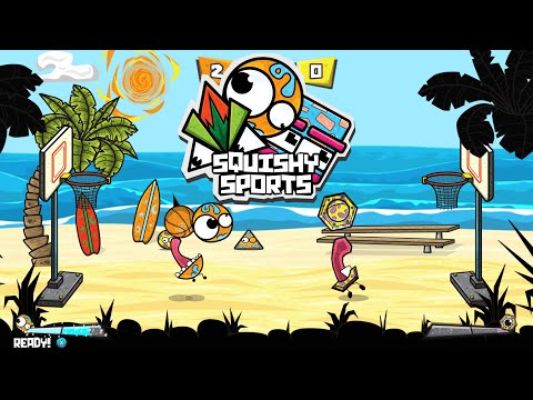 Squishy Sports Promo #2