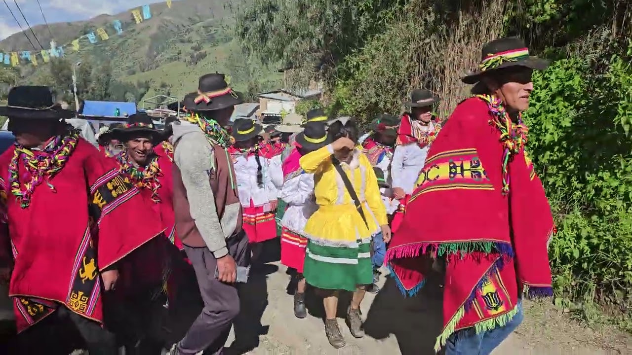 🎉✨ ¡La alegría ya se siente en el aire! ✨🎉La Pasea Carnavaleca del Barrio Listana – Cargo
