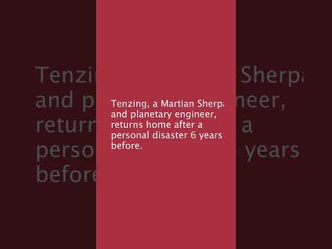 Changing Eyes #shortstory #storytrailer