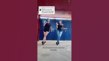 Thumbnail of Aprende a bailar cumbia wepa #baile #dance #cumbia #latindance #aprendeabailar #dancer