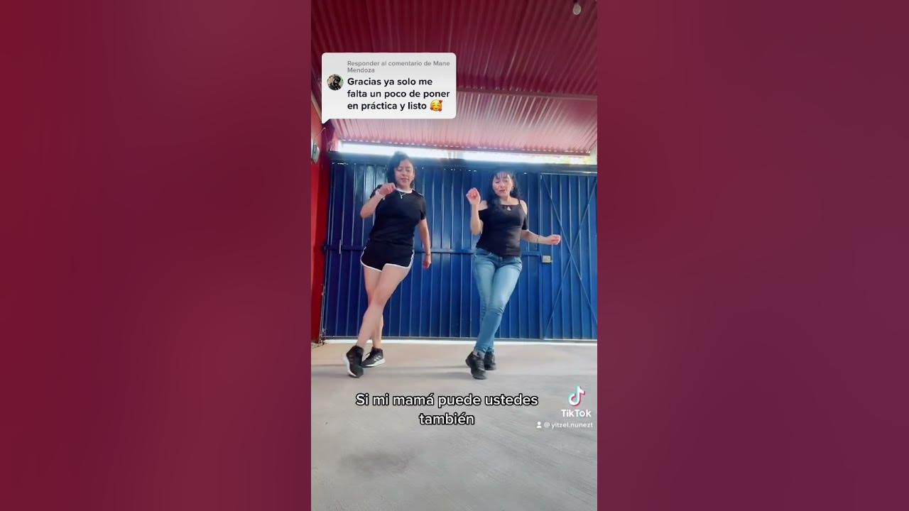 Aprende a bailar cumbia wepa #baile #dance #cumbia #latindance #aprendeabailar #dancer