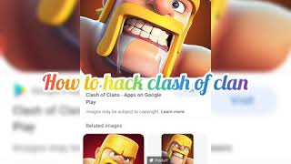 how to hack clash of clan🔥2. method screenshot 2