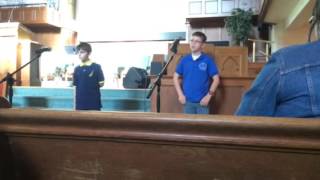 Bible Drill - 2014