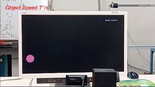 Laser Tracking Color Filter