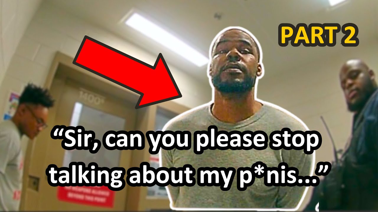 Virginia Cop Hunts Down Roy Leeshun Williams, Magistrate Stops Officer From Making It Worse - Part 2