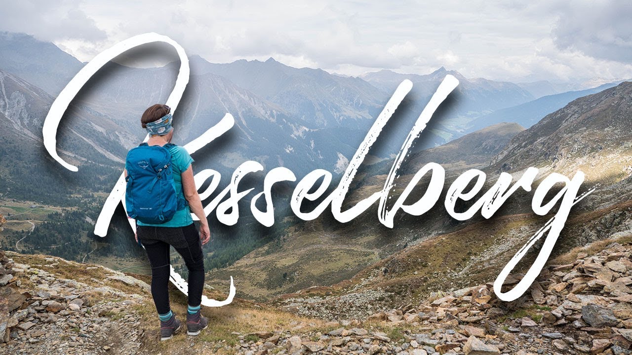 Hagelschauer 🌧️am Meran 2000 😱Wanderung zur Kesselberghütte | Vlog #121 | SÜDTIROL 🇮🇹