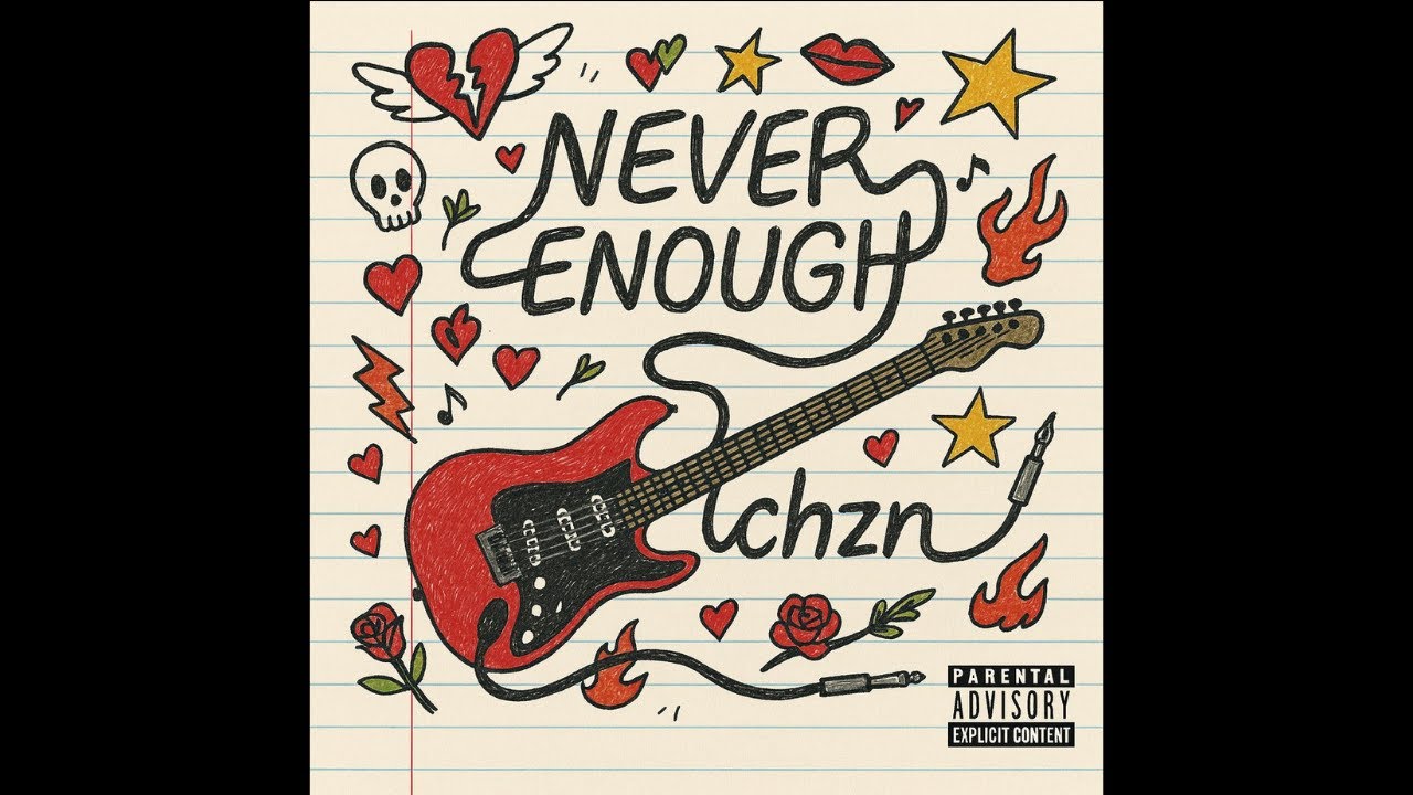 chzn - никогда не бывает достаточно (официальный аудио)