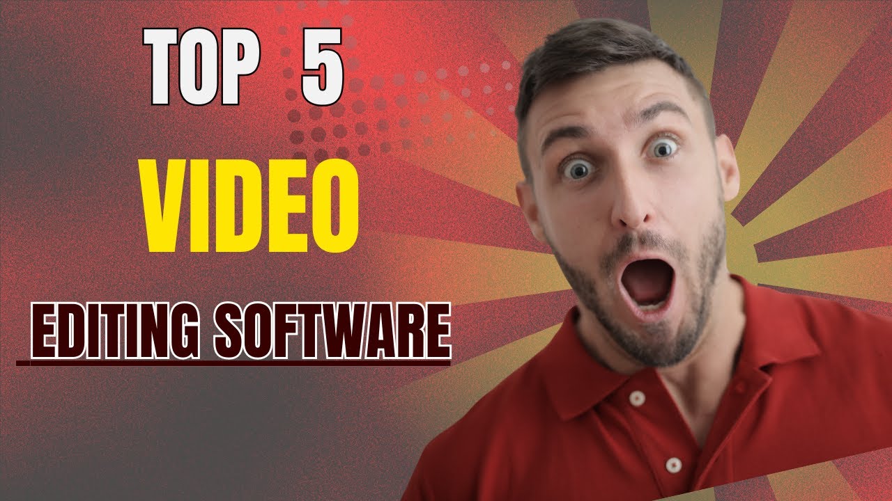 Top 5 Best Video Editing Software || DigitalGrowth || Digital Pro ...