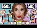 13 CHEAP DUPES for NEW VIRAL MAKEUP! *FULL FACE*