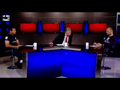 არ ვაპირებთ მომავალი დაუთმოთ გაურკვეველი მორალის ადამიანებს - გიორგი მუმლაძე, ლაშა ხუსკივაძე