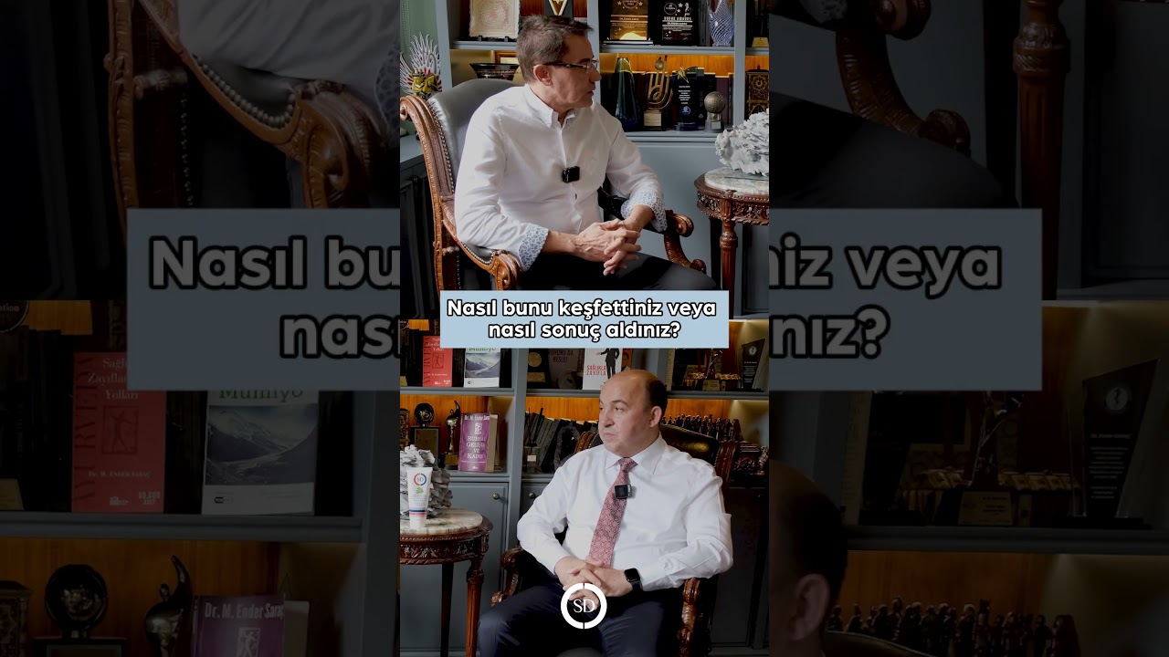 Prof. Dr. Suat Doğancı ve Dr. Ender Saraç, Bergamotun Güçlü Etkilerinden Bahsediyor!