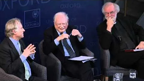 Dialogue with Richard Dawkins, Rowan Williams and ...