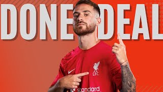Alexis Mac Allister. 🚨🔴 #LFC Deal until June 2028