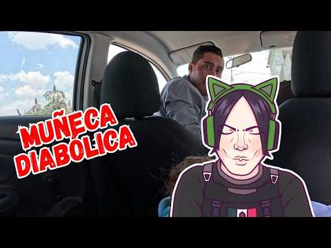 Achinchoya reacciona a "Golpeando a bebe (BROMA)" 😱🤡