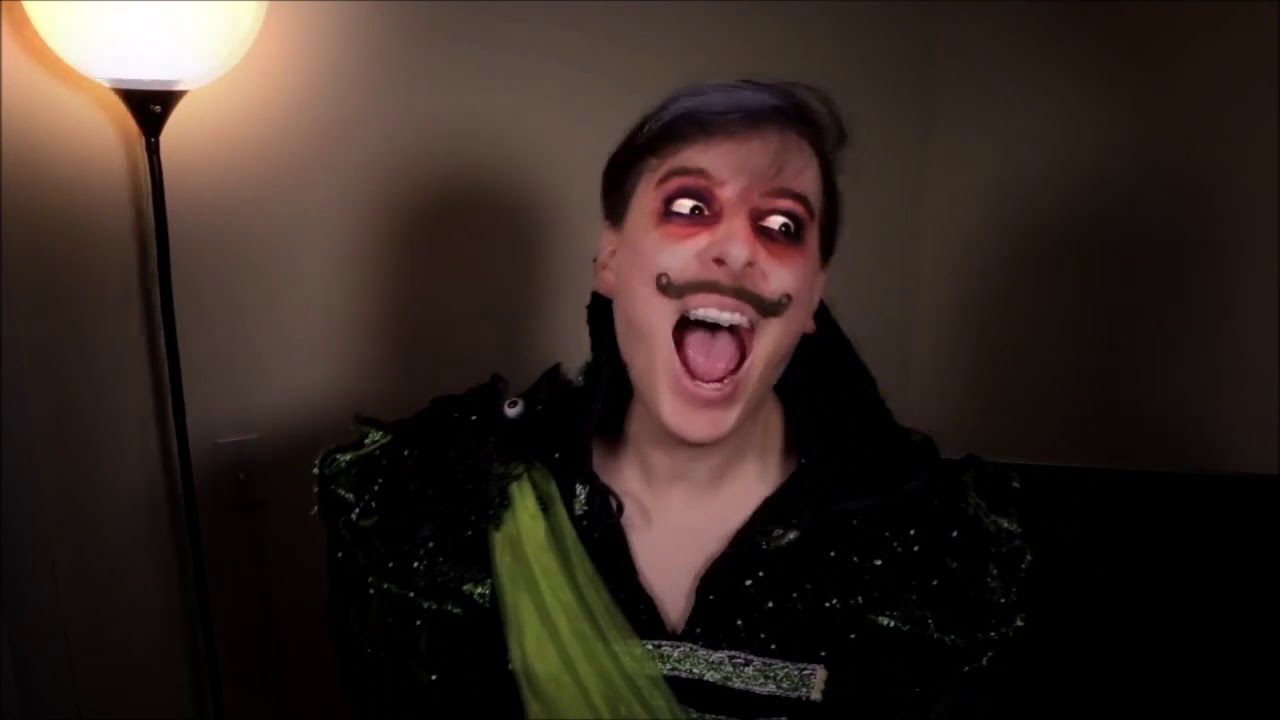 Sander Sides Dark Sides Tribute