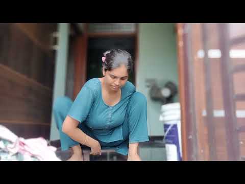 Indian House Cleaning Routine | Wet Floor Mopping & Deep Cleaning