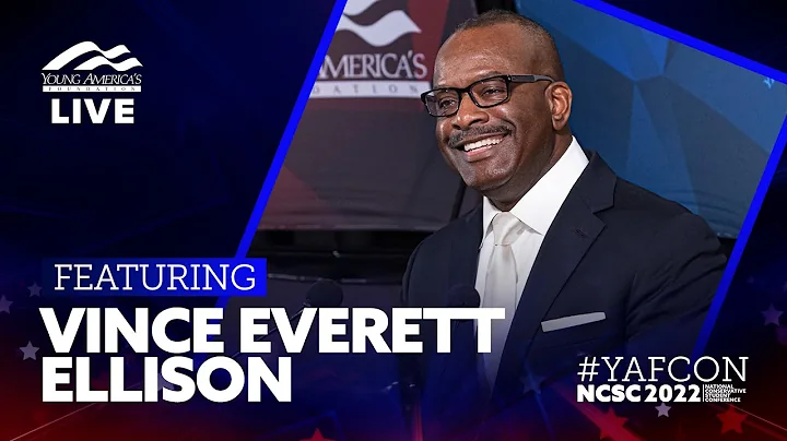 Vince Everett Ellison LIVE at NCSC