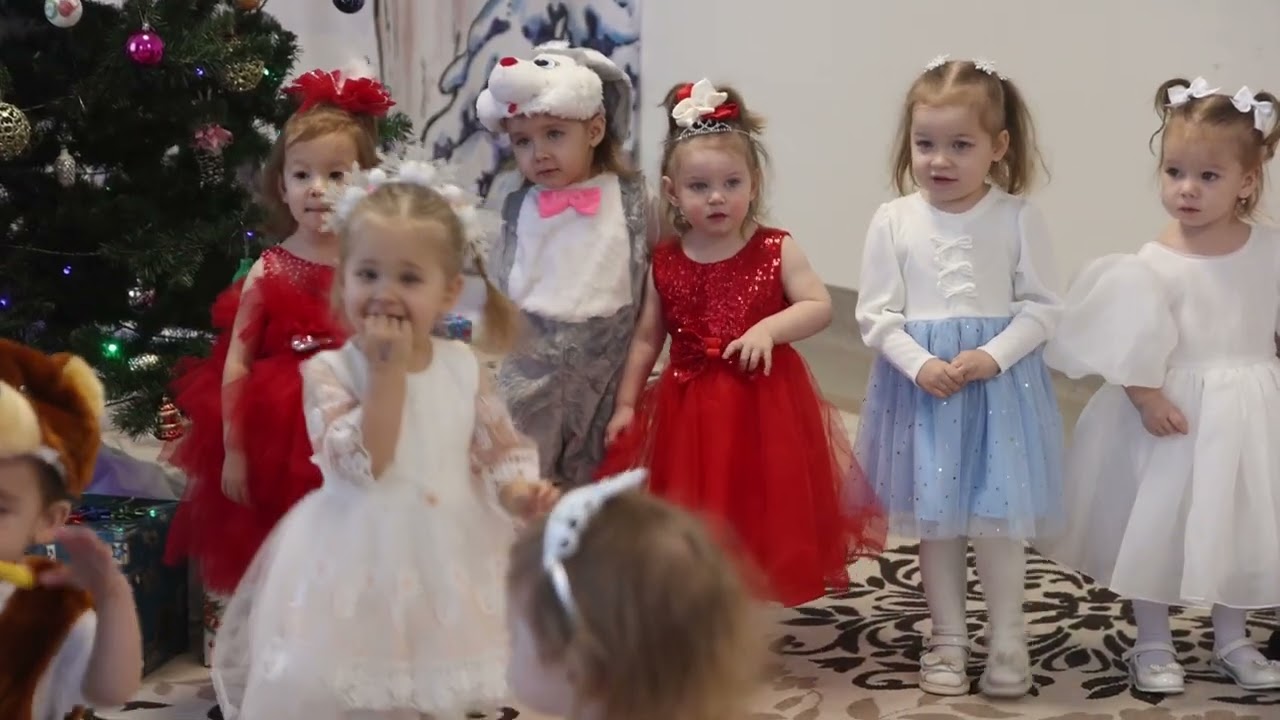 Утренник Аленушка 2025