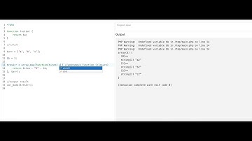PHP Anonymous Functions (Closures) and Using External Variables