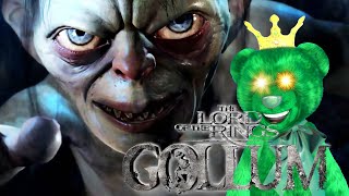 МЕДВЕДЬ GREEN FREDDY 🐻 ВСТРЕЧА С ХОРОШИМ ЧЕЛОВЕКОМ В ГОРАХ 🍀 ВЫЖИВАНИЯ The Lord of the Rings Gollum