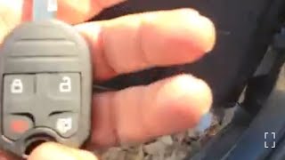 2010 Ford Escape all keys lost