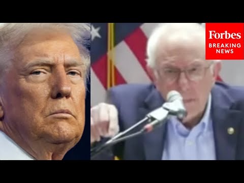 Bernie Sanders: 'Disaster'