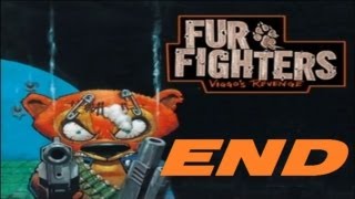 Fur Fighters: Viggos Revenge, 26 - The Generals Lair, 100% Walkthrough (PS2)