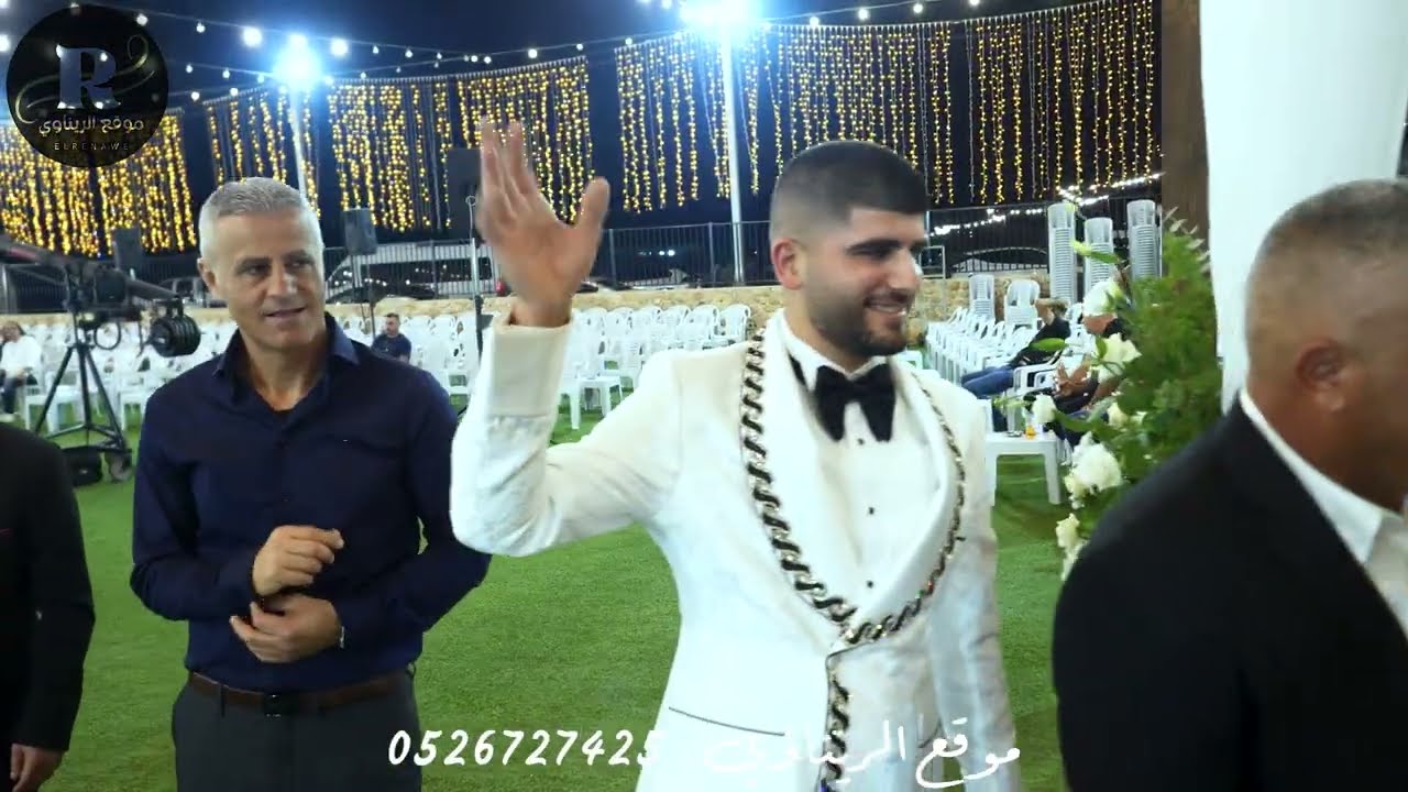 عصام وصهيب العمر ومحمد بصول ومحمد نصار | افراح ابو انس ال معطي العريس لؤي - جديدة 2025